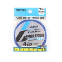 Флюорокарбон VARIVAS FluoroCarbon 100%Light Game Shock Leader 30 м # 1