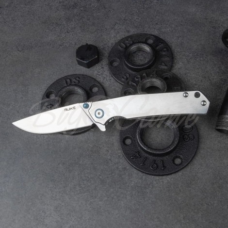 Нож складной RUIKE Knife P801-SF фото 15