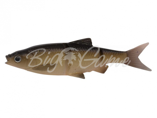 Приманка SAVAGE GEAR 3D LB Roach Swim&Jerk (3 шт.) Плотва 10 см цв. Dirty Roach фото 1
