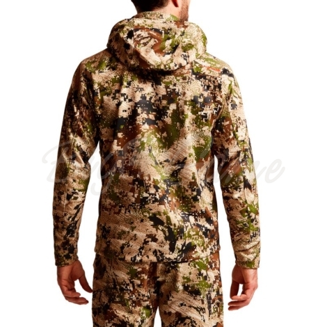 Куртка SITKA Jetstream Jacket New цвет Optifade Subalpine фото 7