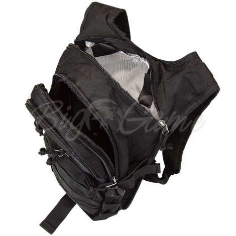 Рюкзак тактический YAKEDA Light Weight Outdoor цвет черный фото 2
