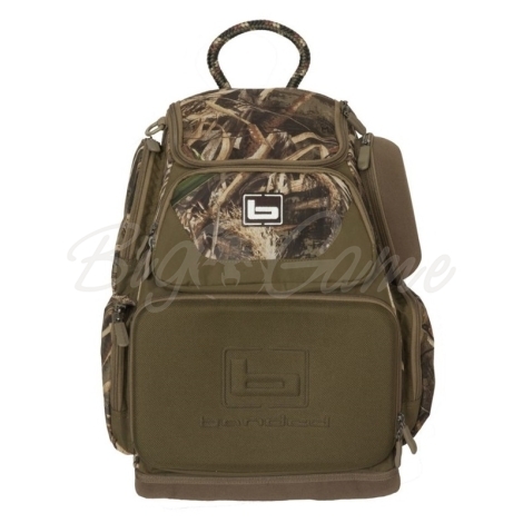 Рюкзак охотничий BANDED Air Hard Shell Backpack цвет MAX5 фото 1