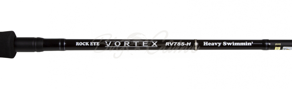 Удилище спиннинговое TENRYU Rock Eye Vortex 78S-H тест 8 - 30 г фото 3