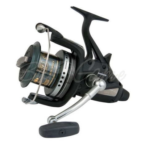 Катушка с байтранером SHIMANO MEDIUM BAITRUNNER XT фото 1