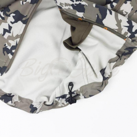 Куртка ONCA Elastic Jacket цвет Ibex Camo фото 6