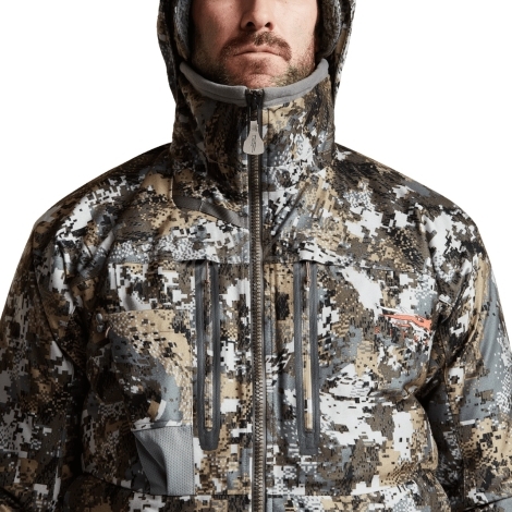 Куртка SITKA Incinerator Jacket New цвет Optifade Elevated II фото 4