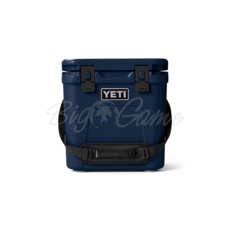 Контейнер изотермический YETI Roadie 24 Hard Coolers цвет Navy фото 1