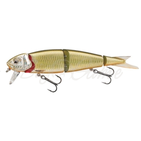 Воблер SAVAGE GEAR 4Play Herring Swim&Jerk SS 19 см цв. 08-Dirty Roach Sucker фото 1