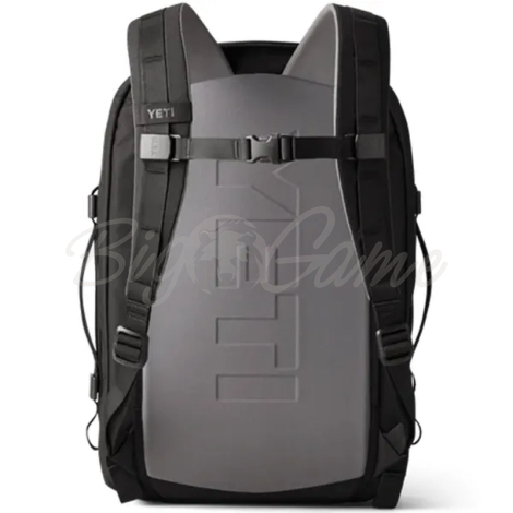 Герморюкзак YETI Crossroads Backpack 27 л цвет Black фото 2