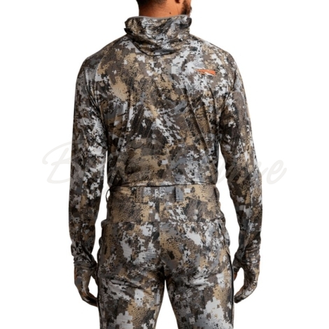 Термокофта SITKA Equinox Guard Hoody цвет Optifade Elevated II фото 5