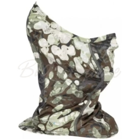 Бандана SIMMS Sungaiter цвет Riparian Camo фото 1