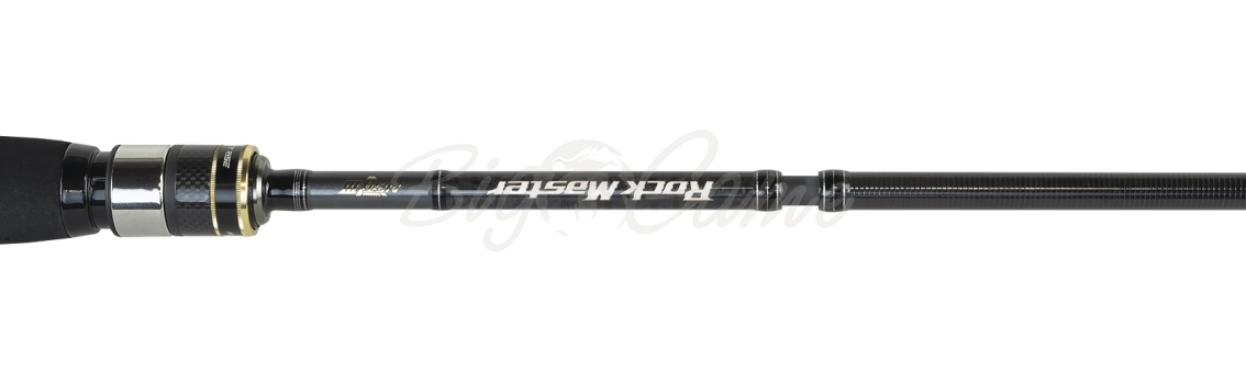 Спиннинг HEARTY RISE Rock Master 582SUL тест 0,3 - 6 г фото 6