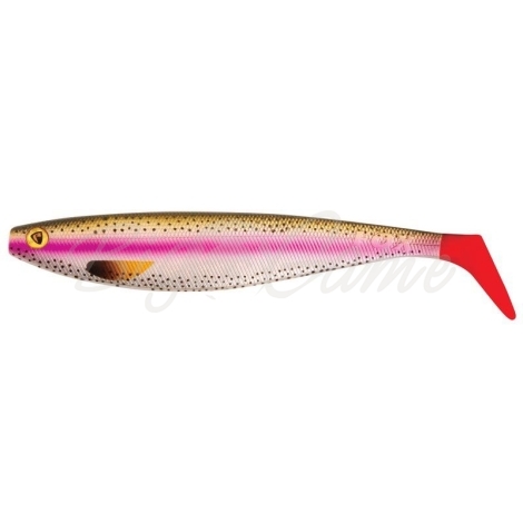 Виброхвост FOX RAGE Pro Shad Firetails II 5,5" 14 см цв. Rainbow Trout фото 1