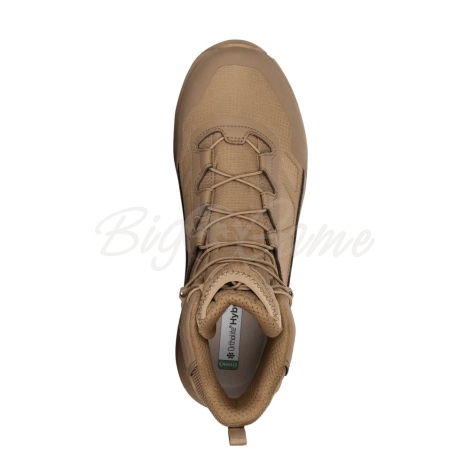 Ботинки тактические AKU Sentinel Mid GTX цвет Coyote фото 2