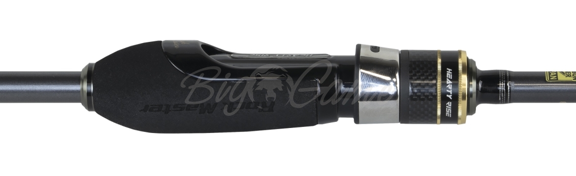 Спиннинг HEARTY RISE Rock Master 582SUL тест 0,3 - 6 г фото 3