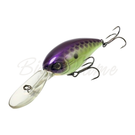 Воблер JACKALL Mascle Deep 2,5+ цв. table rock shad фото 2