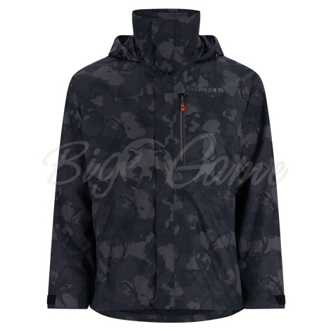 Куртка SIMMS Challenger Fishing Jacket цвет Regiment Camo Carbon фото 1