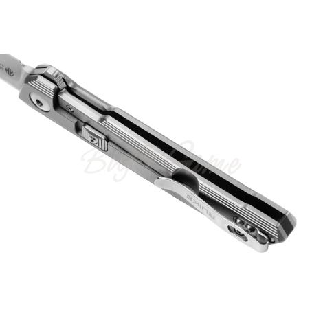 Нож складной RUIKE Knife M126-TZ цв. Серый фото 2