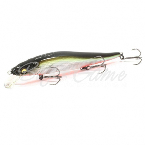 Воблер MEGABASS Vision Oneten 110F цв. m rb shad фото 1