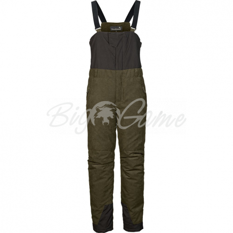 Брюки SEELAND Taiga Trousers цвет Grizzly Brown фото 1