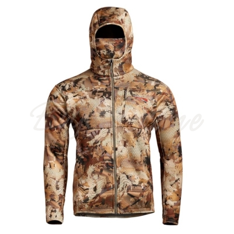 Толстовка SITKA Traverse Hoody цвет Optifade Marsh фото 1