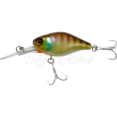 Воблер JACKALL Diving Chubby 41 мм цв. noike gill фото 2