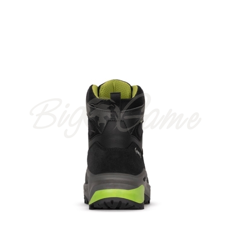 Ботинки треккинговые AKU Adapta SD GTX цвет Anthracite / Green фото 3