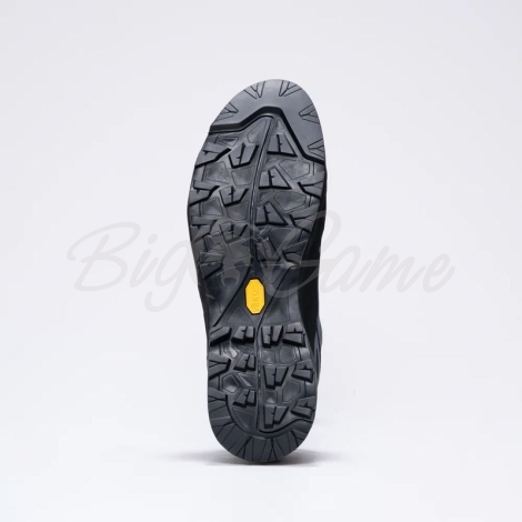 Кроссовки горные AKU Rock DFS II GTX цвет Anthracite / Lime фото 2