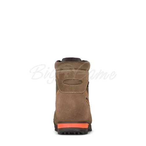 Ботинки треккинговые AKU WS Slope Micro GTX цвет Light Brown / Orange фото 4