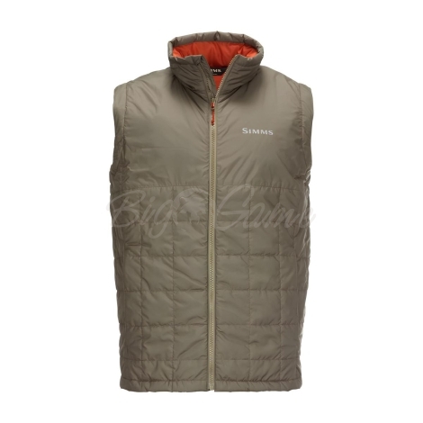 Жилет SIMMS Fall Run Vest '21 цвет Dark Stone фото 1