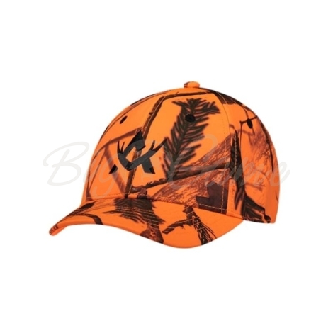 Кепка ALASKA Hunter Cap цвет Blaze 3D фото 1