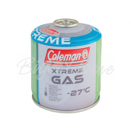Картридж газовый COLEMAN Xtreme Gas C300 (240 г) фото 1