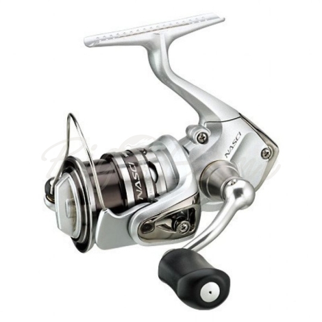 Катушка безынерционная SHIMANO Nasci фото 1