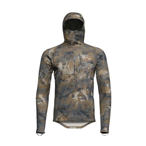 Толстовка SITKA Grinder Hoody New цвет Optifade Timber фото 1