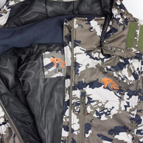 Куртка ONCA Warm Jacket цвет Ibex Camo фото 6