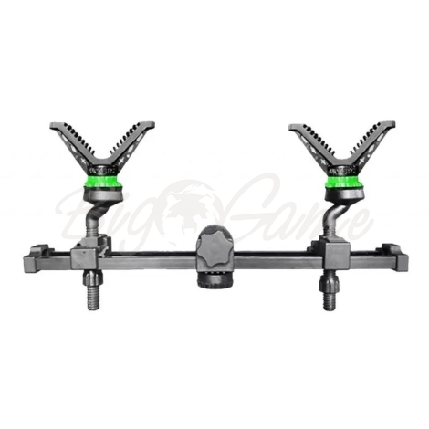 Упор для стрельбы FIERYDEER Gun Rest для оружия на телескопическую опору фото 1