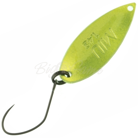 Блесна колеблющаяся FOREST Miu 1,4 г код цв. #10 фото 2