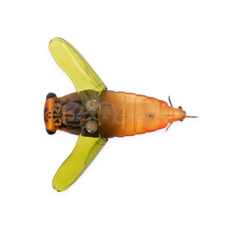 Воблер SMITH Bisen (цикада) 38F код цв. 12 фото 2