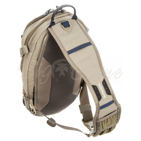 Рюкзак рыболовный SIMMS Freestone Ambidextrous Tactical Sling цвет Tan фото 4