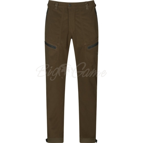 Брюки HARKILA Kamko Camo Reversible WSP Trousers цвет Hunting green / Mossy Oak Break-up Country фото 3