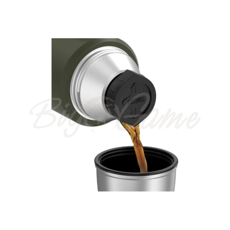 Термос THERMOS SK2010 1,2 л цвет Хаки фото 2