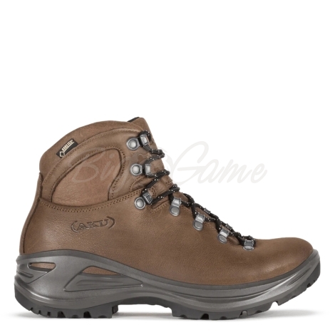 Ботинки треккинговые AKU WS Tribute Il GTX цвет Brown фото 5