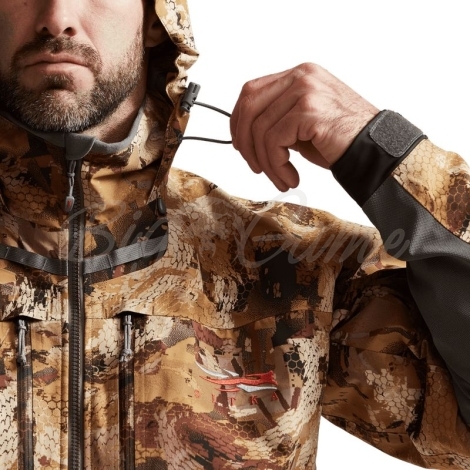 Куртка SITKA Delta Pro Wadin цвет Optifade Marsh фото 4
