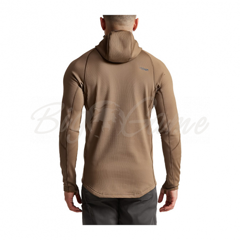 Термокофта SITKA Hvy Wt Hoody цвет Coyote фото 4