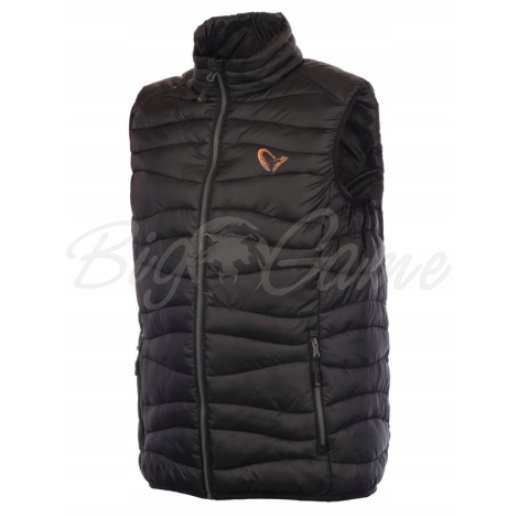 Жилет SAVAGE GEAR Simply Savage Lite Vest цвет черный фото 1