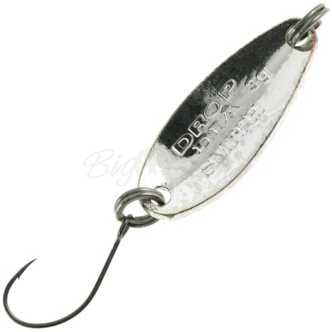 Блесна колеблющаяся SMITH Drop DIA 3 г код цв. 12 фото 2