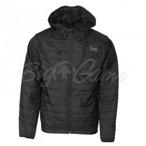 Куртка BANDED FG-1 Linedrive 2.0 Insulated Puff Jacket цвет Black фото 1