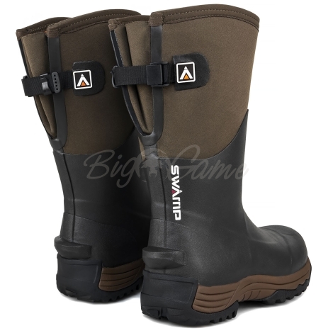 Сапоги SWAMP Serval цвет Brown фото 12