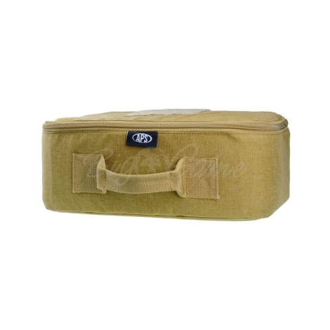 Кейс для химии APS для чистки оружия цв. Койот фото 7