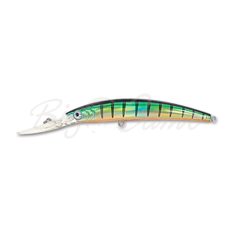 Воблер YO-ZURI Crystal Minnow DD 130F код цв. PC фото 1